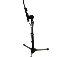 Supporto per chitarra classica con snodo