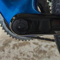 Pedivelle Sram Rival con powermeter Quarq 