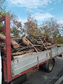 legna da ardere olivo