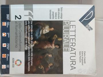 LETTERATURA PLURALE vol 2