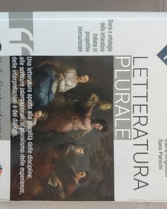 LETTERATURA PLURALE vol 2