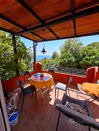 Villino dietro il faro del Circeo per insegnanti