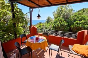 Villino dietro il faro del Circeo per insegnanti