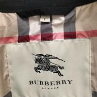 Trench da uomo Burberry 