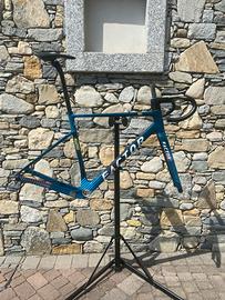 FACTOR ALUTO RAPTOR BLUE Frameset 2026 taglia 54