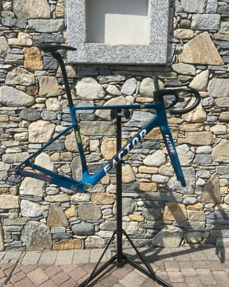 FACTOR ALUTO RAPTOR BLUE Frameset 2026 taglia 54