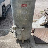 Cisterna/serbatoio 300L