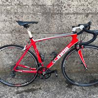 cinelli saetta bicicletta in carbonio