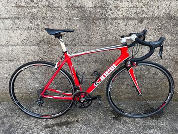 cinelli saetta bicicletta in carbonio