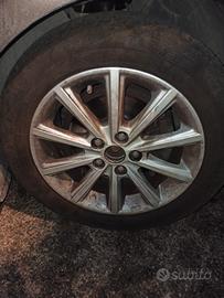 Cerchi Ford Focus 