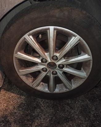 Cerchi Ford Focus 