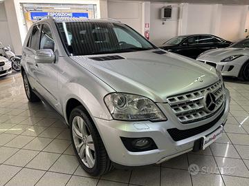 MERCEDES-BENZ ML 320 CDI --