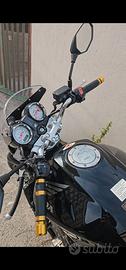 Honda hornet 600 
