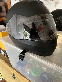 Casco integrale con Bluetooth