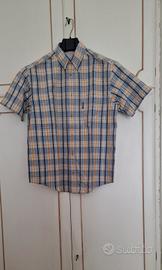 Camicia uomo Think Pink vintage anni 80