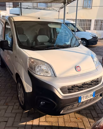 Fiat Fiorino Metano Euro 6B IVA COMPRESA