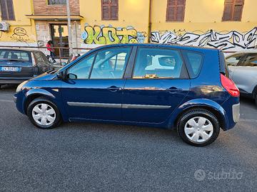 splendida renault scenic gpl economica con lavoro