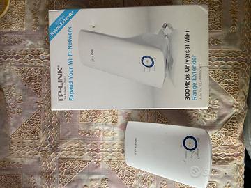 Wi-Fi extender tplink 300 mbps