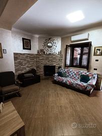 S. MARIA - Sol. semiindipendente con corte privata