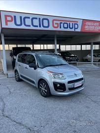 Citroen C3 Picasso 1.6 HDi 90 Exclusive