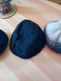 cappelli da donna vintage epoca circa anni 40