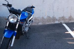 honda hornet 900
