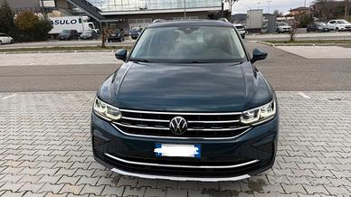 Wolkswagen Tiguan Elegance 2.0 TDI  150 cv
