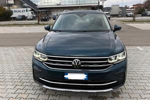 Wolkswagen Tiguan Elegance 2.0 TDI  150 cv