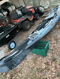 Ocean kayak trident ultra 4.3