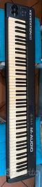 M-audio KEYSTATION88 controller MIDI