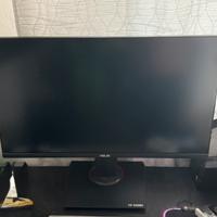 Monitor gaming 4k