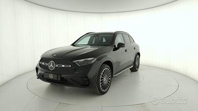 MERCEDES-BENZ GLC 300 de 4MATIC