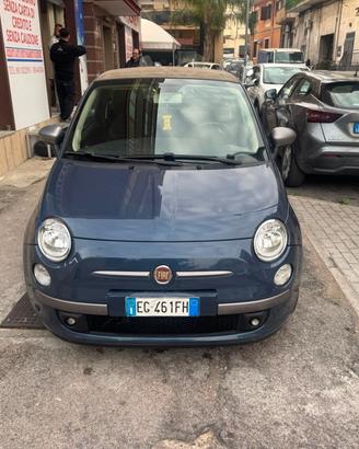 Fiat 500 C 1.3 Multijet 16V 95 CV Rock