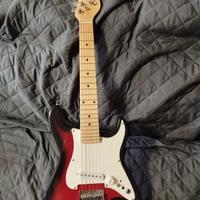 chitarra elettrica bambino