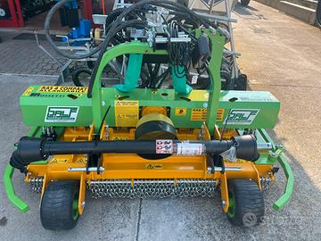 Tagliaerba Ras/4-T- 4 Rotori taglio varia180-240