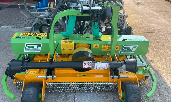 Tagliaerba Ras/4-T- 4 Rotori taglio varia180-240