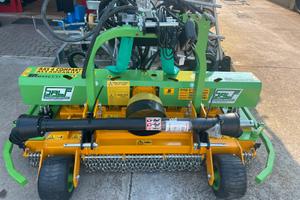 Tagliaerba Ras/4-T- 4 Rotori taglio varia180-240