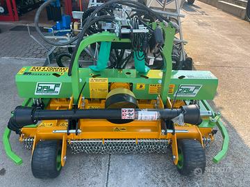 Tagliaerba Ras/4-T- 4 Rotori taglio varia180-240
