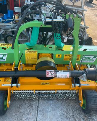 Tagliaerba Ras/4-T- 4 Rotori taglio varia180-240