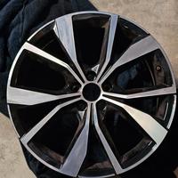 Cerchio 18 pollici volkswagen taigo