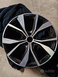 Cerchio 18 pollici volkswagen taigo