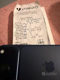 Iphone 17 pro 256gb nuovo