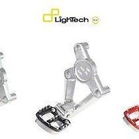 Coppia pedane lightech honda x-adv vari colori