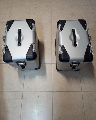 Valigie ducati multistrada