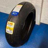Gomma PIRELLI 200/55 Supercorsa Sc1 DOT 2025 NUOVA