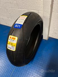 Gomma PIRELLI 200/55 Supercorsa Sc1 DOT 2025 NUOVA