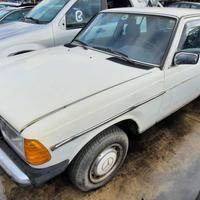 MERCEDES-BENZ 240 D 1980 - RICAMBI