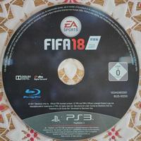 FIFA 2018 per PS3 