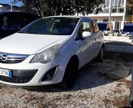 Opel Corsa 1.2 85CV 3 gas va. Sempre ok patentati