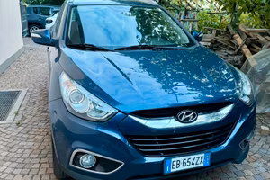 Hyundai ix35 2.0 crdi 4wd
